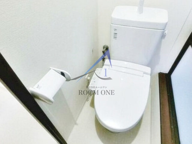 リーノ新宿若松町のトイレ|トイレです。