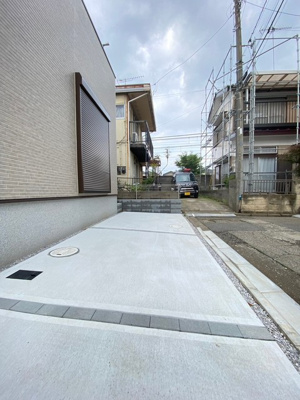 【駐車場】 | リナージュ北本緑