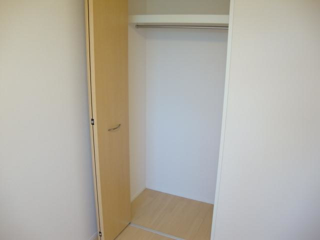 プランドール ステージの収納|※同タイプの部屋写真です