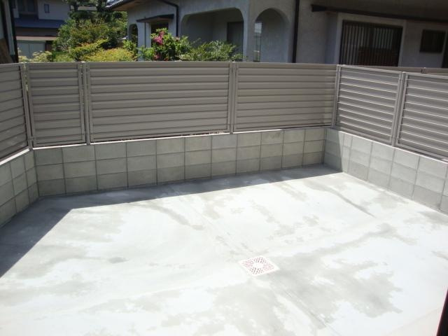 プランドール ステージの庭|※同タイプの部屋写真です