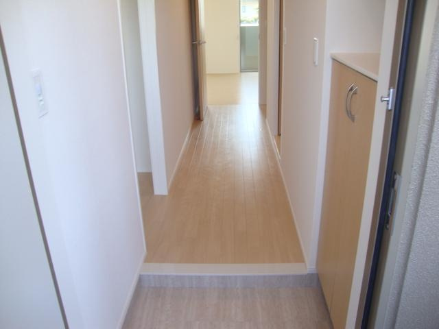 プランドール ステージの玄関|※同タイプの部屋写真です