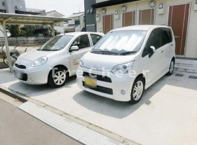 【駐車場】 | アムールIZUMI