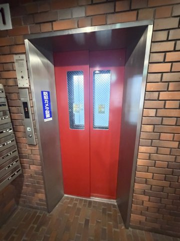元町アーバンライフのロビー