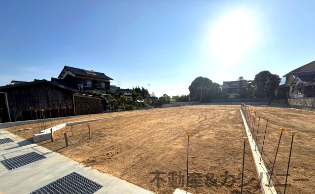 伊予市下三谷のおトチ2号地　伊予市下三谷売土地