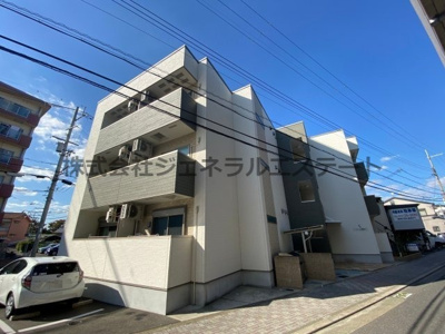 【外観】 | フジパレス寝屋川 | 外観もきれいです
