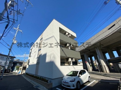 【外観】 | フジパレス寝屋川 | 落ち着いた雰囲気の外観です