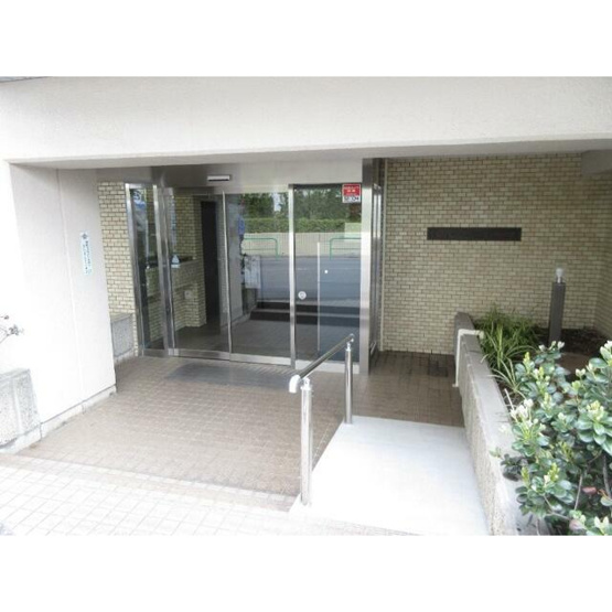 【エントランス】 | オリンピックマンション中村橋