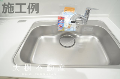 【内観：施工例】 | 海老名市社家2丁目　新築戸建て　全2棟　【仲介手数料無料】