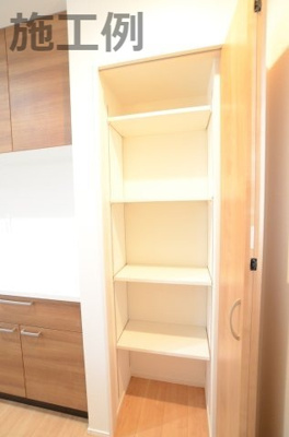 【内観：施工例】 | 海老名市社家2丁目　新築戸建て　全2棟　【仲介手数料無料】