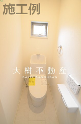 【内観：施工例】 | 海老名市社家2丁目　新築戸建て　全2棟　【仲介手数料無料】