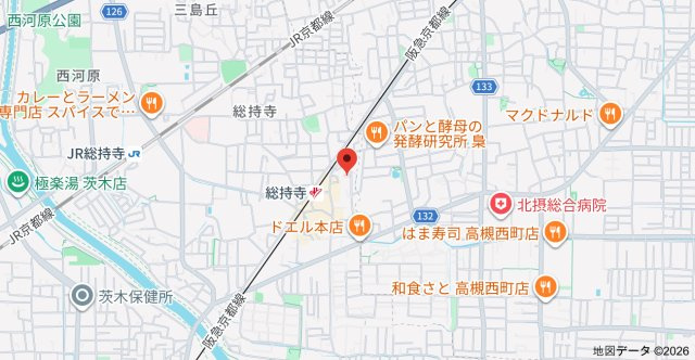 ホワイトコートの地図