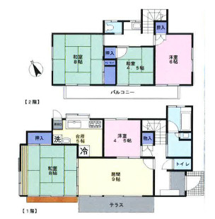逗子市池子２丁目　中古戸建