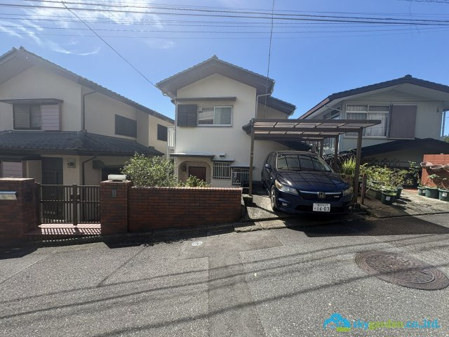 逗子市池子２丁目　中古戸建