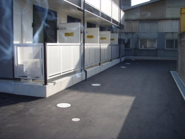 【その他】 | レオパレスシャルマン　タナカⅡ