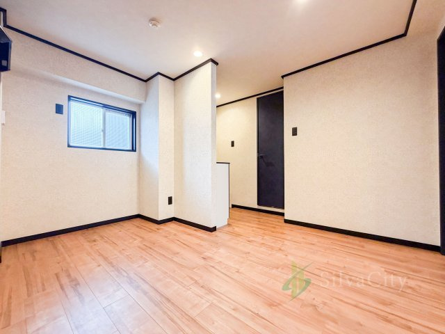 豊栄マンションの居間・リビング|リビングダイニング