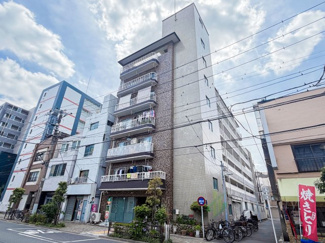 【外観】 | 豊栄マンション | 外観