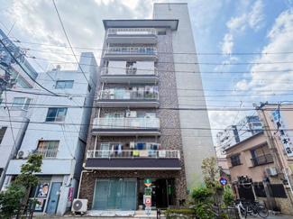 【外観】 | 豊栄マンション | 外観　当日のご見学、可能です！お気軽にお問い合わせください！※0120-133-468