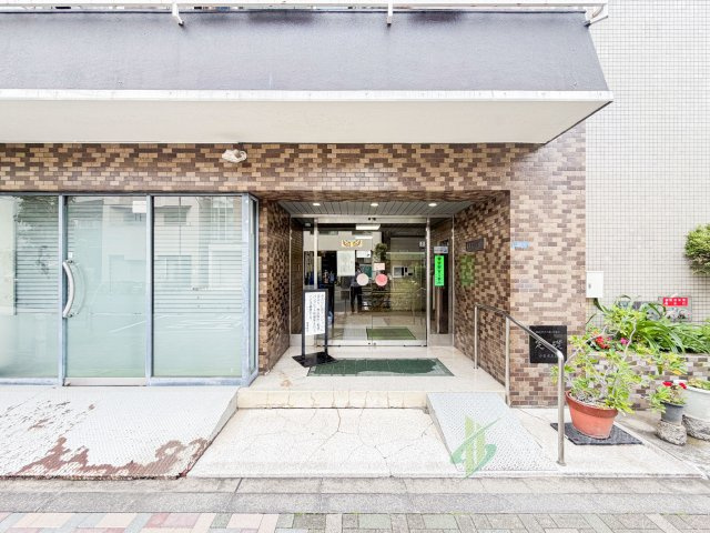 豊栄マンション|エントランス