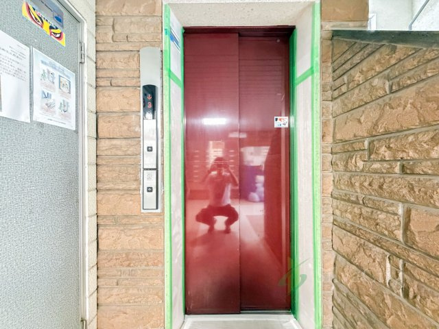 豊栄マンションのその他共用部分|エレベーター