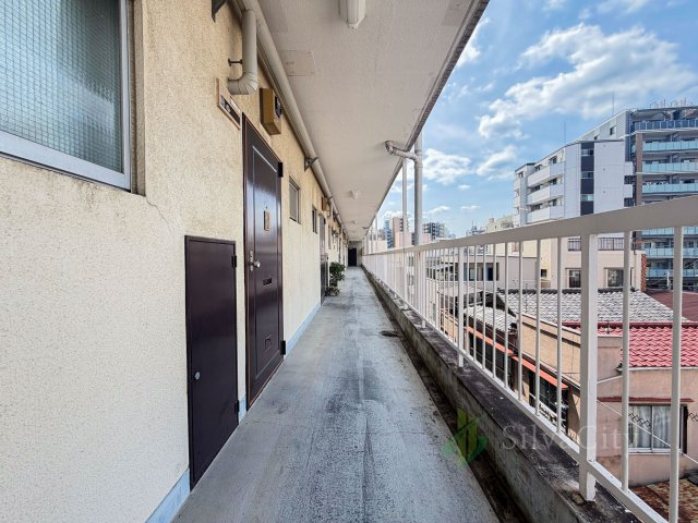 豊栄マンションのその他共用部分|廊下