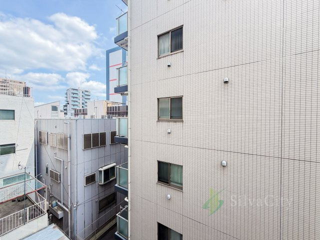 豊栄マンションの展望|バルコニーからの眺望　当日のご見学、可能です！お気軽にお問い合わせください！※0120-133-468