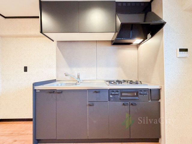 豊栄マンションのキッチン|キッチン　当日のご見学、可能です！お気軽にお問い合わせください！※0120-133-468