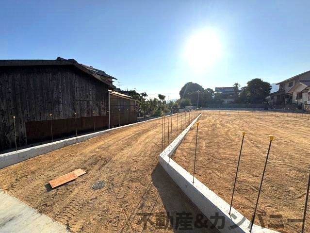 伊予市下三谷のおトチ1号地　伊予市下三谷売土地