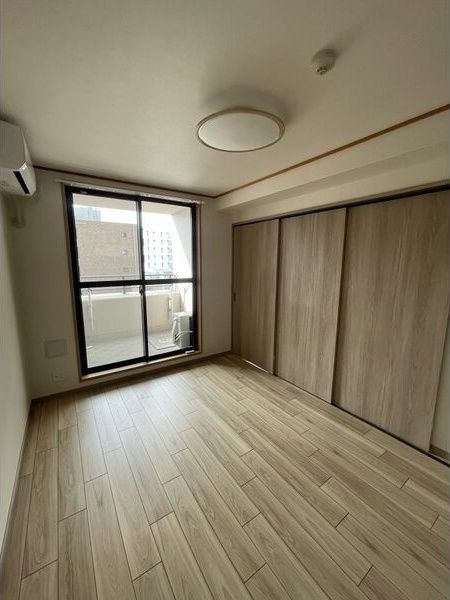 西区新町アーバンコンフォートの内装