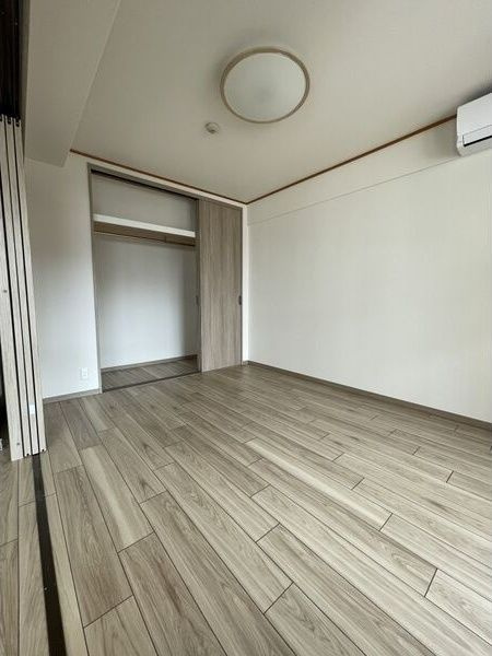 西区新町アーバンコンフォートの収納