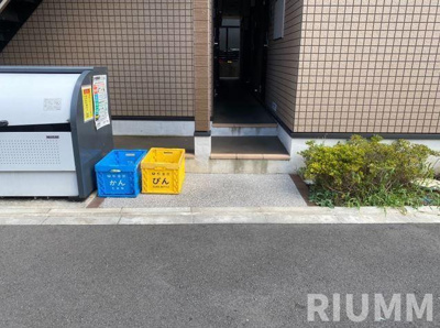 【エントランス】 | ハーモニーテラス南阿佐ヶ谷Ⅱ 