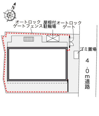 【その他】 | レオパレスエイムフル北千住