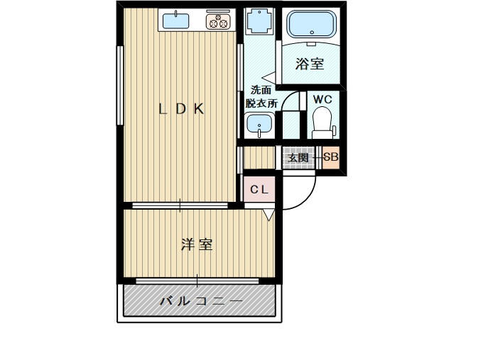 Jinパレス井高野