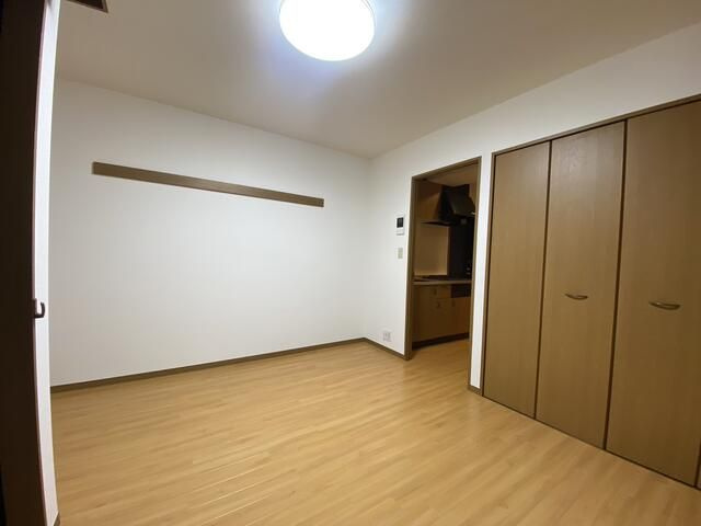 プラムフィールドの内装