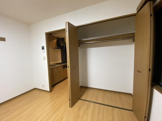 プラムフィールドの収納