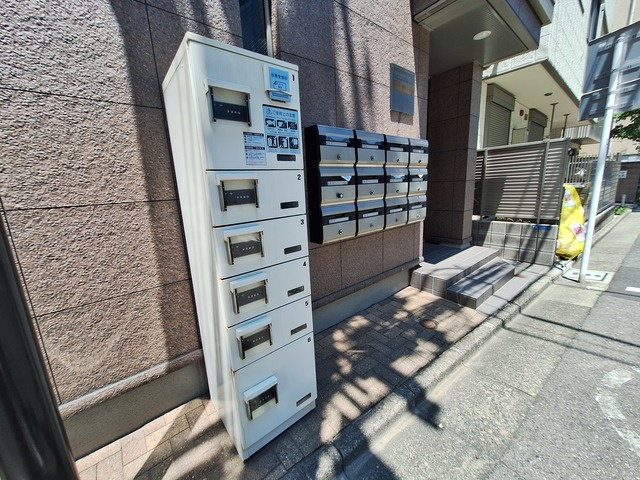 レインボーヒルズのその他共用部分|宅配ＢＯＸ