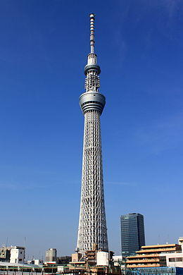 スカイツリー