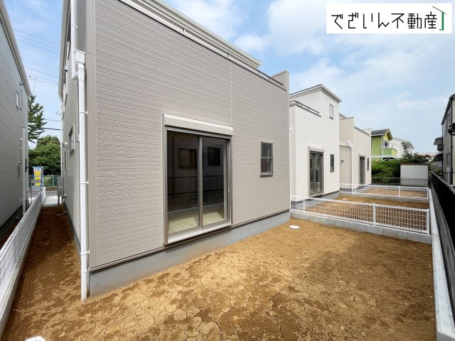 【外観】 | Livele Garden.S久喜市吉羽第5　新築住宅 | ≪6号棟≫
現地(2026年7月撮影)