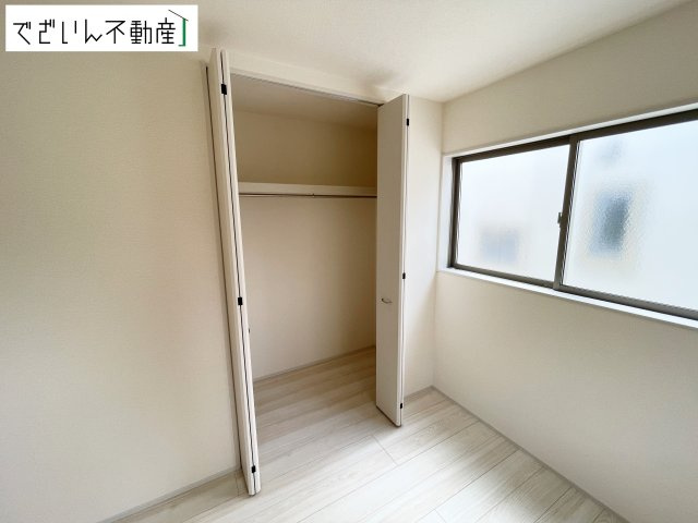 【収納】 | Livele Garden.S久喜市吉羽第5　新築住宅 | ≪6号棟≫
現地(2026年7月撮影)