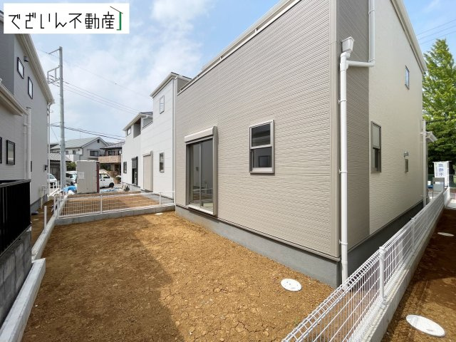【外観】 | Livele Garden.S久喜市吉羽第5　新築住宅 | ≪6号棟≫
現地(2026年7月撮影)