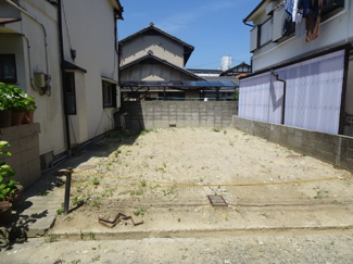 【外観】 | 川西市加茂4丁目6の6　建築条件無土地