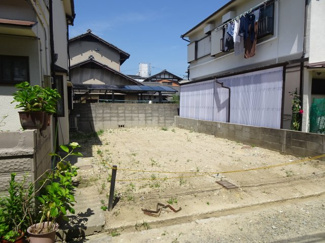 【外観】 | 川西市加茂4丁目6の6　建築条件無土地