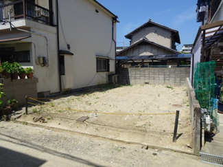 【外観】 | 川西市加茂4丁目6の6　建築条件無土地