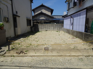 【外観】 | 川西市加茂4丁目6の6　建築条件無土地