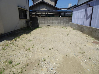 【外観】 | 川西市加茂4丁目6の6　建築条件無土地