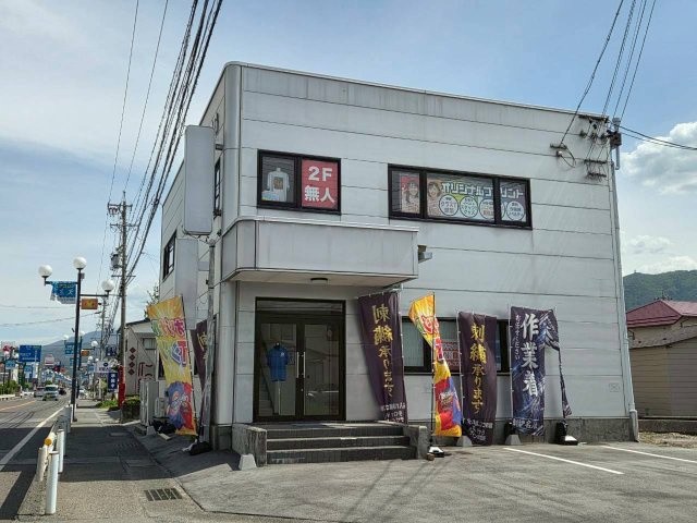 【外観】 | Mビル
