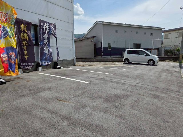 【駐車場】 | Mビル