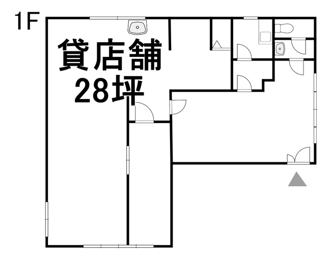 【間取り】 | Mビル