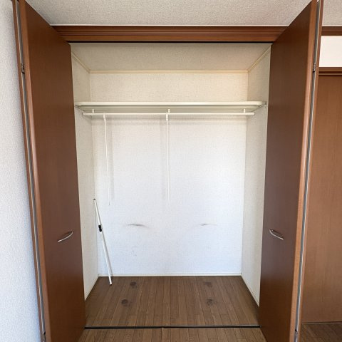 ハイムルーベンスの収納