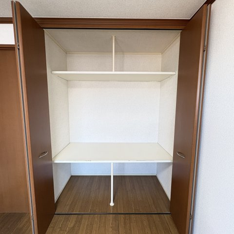 ハイムルーベンスの収納