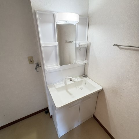 ハイムルーベンスの洗面所